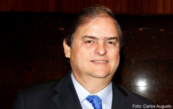 Empresário Luiz Pedro Irujo receberá Comenda Maria Quitéria