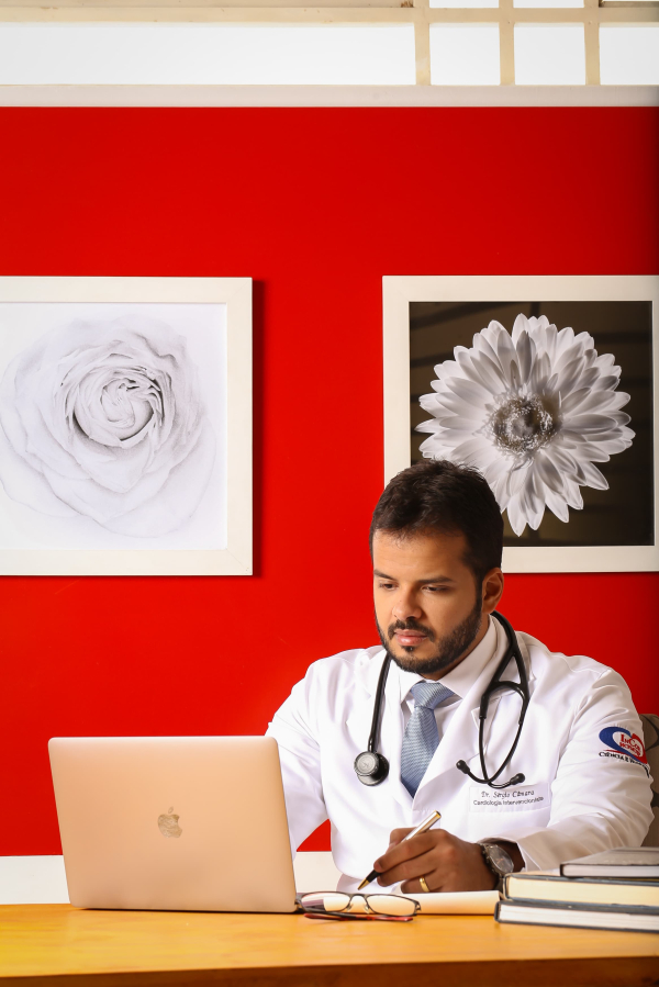 Engenheiro supera infarto e muda estilo de vida para viver melhor