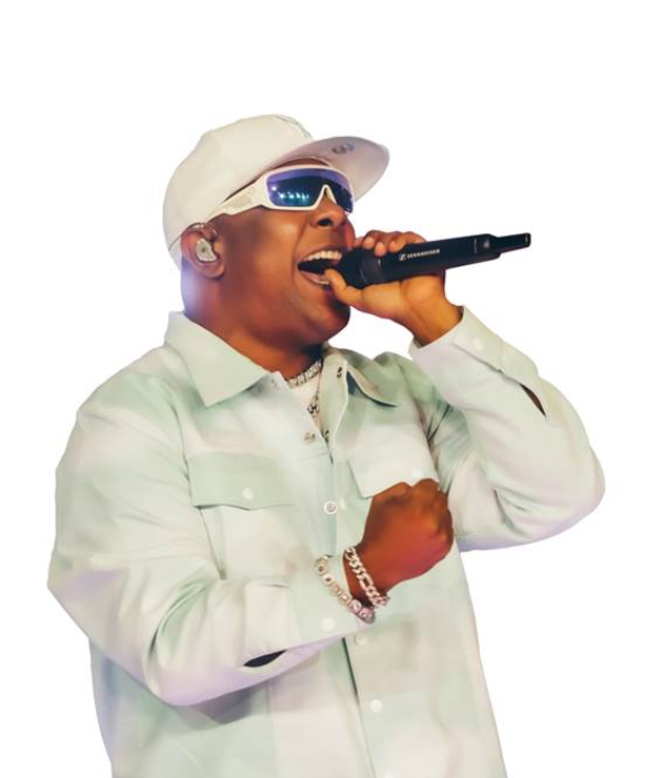 Ensaios do Psi: Márcio Victor convida Olodum para o dia 11 de janeiro