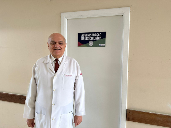 Equipe de Neurocirurgia do Hospital Clériston Andrade realiza procedimento inédito na Bahia em paciente com Aneurisma Cerebral