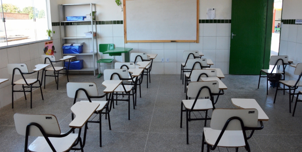 Escolas particulares devem seguir protocolo sanitário