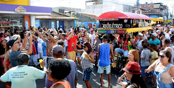 Esquenta Micareta é neste domingo: fanfarras e grupos vão agitar foliões na av. Fraga Maia
