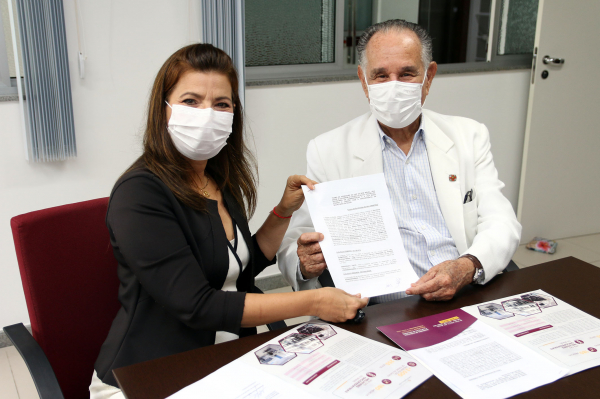 Estado da Bahia cede terreno para ampliação do Hospital Aristides Maltez