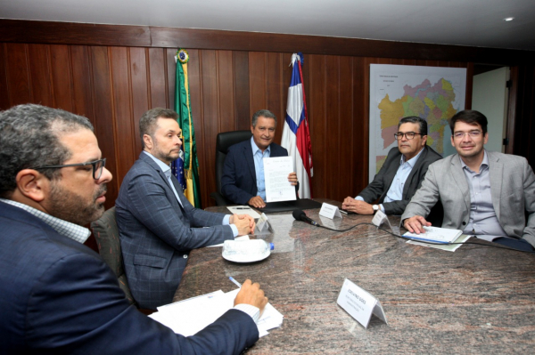 Estado da Bahia encaminha à Assembleia Legislativa Projeto de Lei para pagamento de precatórios do FUNDEF
