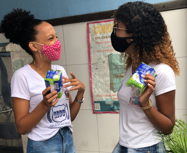 Estado começa entrega de absorventes higiênicos do programa Dignidade Menstrual