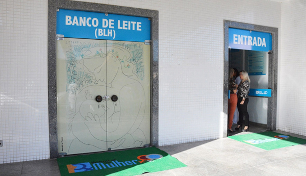 Estoque de leite humano no Hospital da Mulher supera 300 litros em 2024