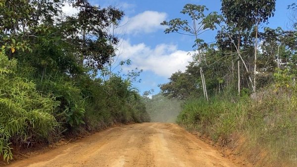 Estradas vicinais de Itaquara serão recuperadas beneficiando agricultores familiares da região