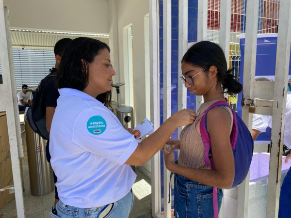 Estudantes participam da segunda etapa do Enem e relatam expectativas para o ingresso no Ensino Superior