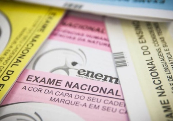 Estudantes têm até esta sexta-feira para se inscrever no Enem