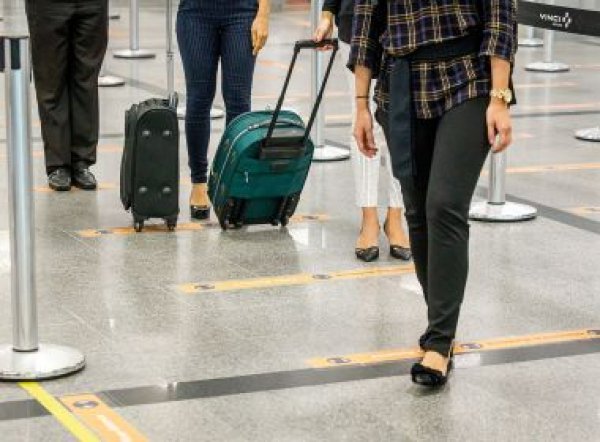 EUA vão autorizar entrada de viajantes do Brasil a partir de novembro