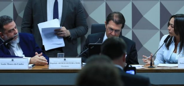Ex-Abin diz que avisou GDias sobre os atos golpistas do 8 de janeiro