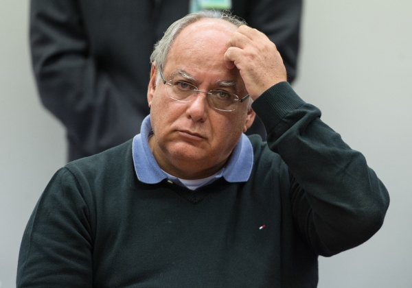 Ex-diretor da Petrobras é condenado a cumprir pena de 39 anos