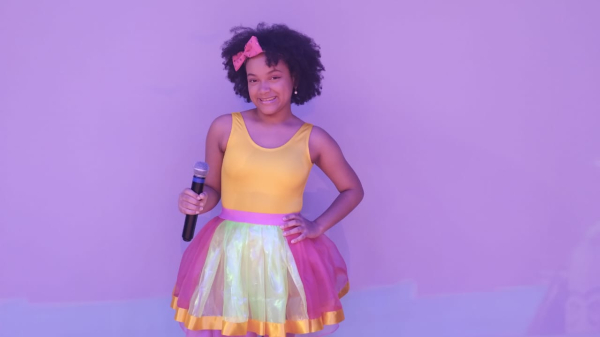 Ex-The Voice Kids Maria Alice Xavier se apresenta em Salvador neste sábado (21)