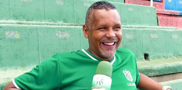 Ex-jogador do Bahia, Edmílson Cenoura morre, aos 49 anos