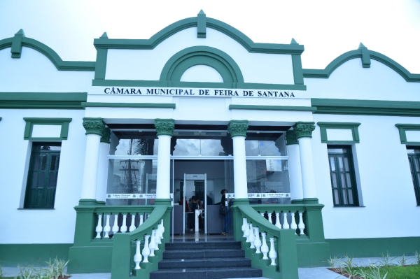 Família Magalhães recebe homenagens da Câmara de Feira, nesta quinta (8)