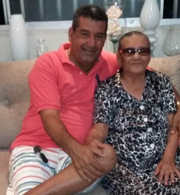 Família Costa comemora os 96 anos de dona Silvina