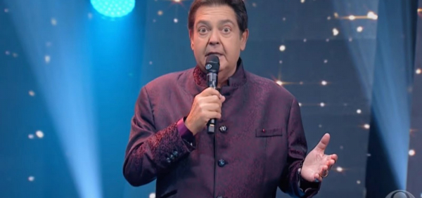 Faustão fala pela primeira vez e revela motivo da sua saída da TV Band
