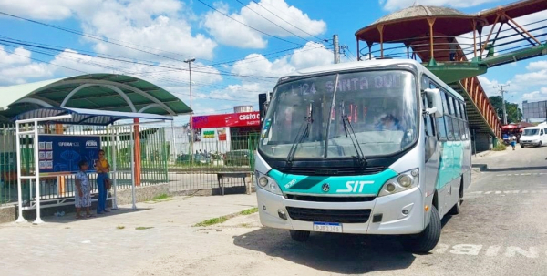 Fazenda Salgada passa a ter linha expressa de transporte público