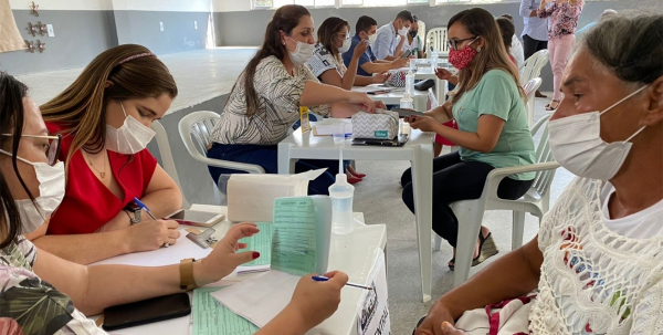 Feira de Santana: Projeto Voz da Gente chega ao bairro Viveiros nesta terça (19)