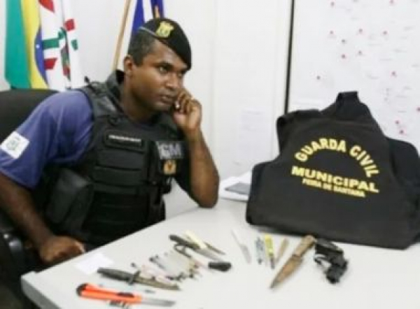 Feira: Acusado de matar ex-chefe da Guarda Municipal é condenado a 26 anos de prisão