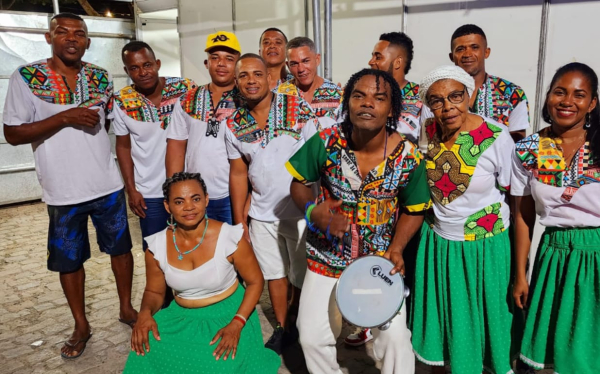 Feira da Agricultura Familiar será palco do 1º Festival de Samba de Roda da Bahia  