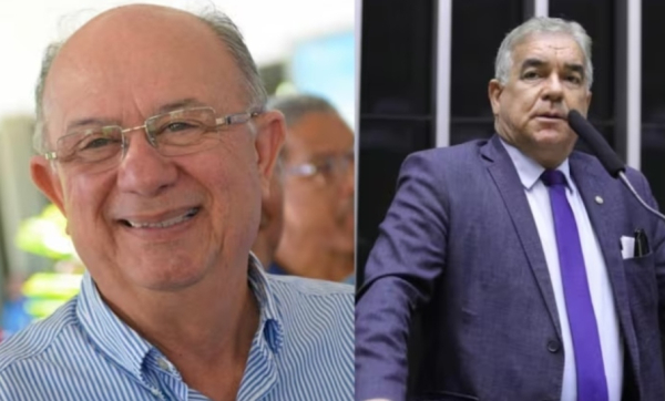 Feira de Santana: José Ronaldo tem 44%, e Zé Neto, 36%, diz Real Time Big Data