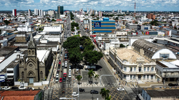 Feira de Santana é sexta entre as 10 cidades mais violentas no país