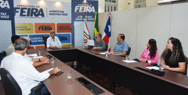 Feira de Santana vai ganhar dez residenciais Minha Casa Minha Vida