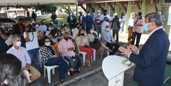 Feira de Santana ganha Centro de Tratamento Pós-Covid