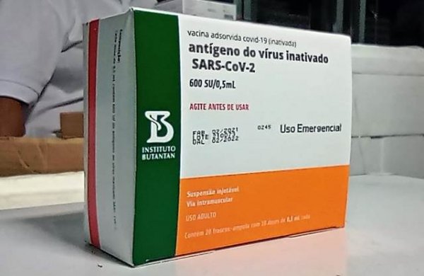 Feira de Santana pode ficar sem receber 12 mil doses de vacinas