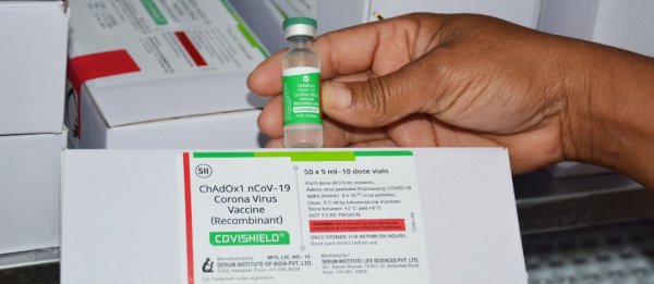 Feira de Santana recebe mais 12.020 doses da vacina Oxford    