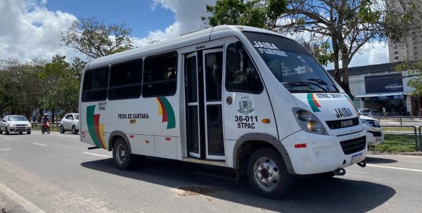 Feira de Santana: SMTT convoca permissionários do STPAC que possuem micro-ônibus