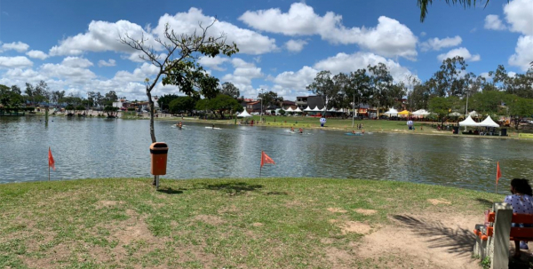 Feira é representada na primeira etapa do campeonato baiano de canoagem em Itapetinga