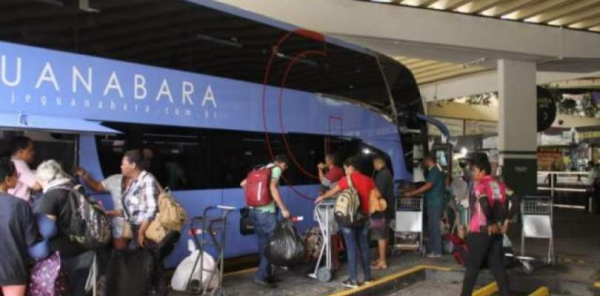 Feriadão da Páscoa terá transporte intermunicipal suspenso na Bahia