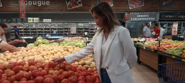 Férias escolares: hora de ensinar alimentação saudável