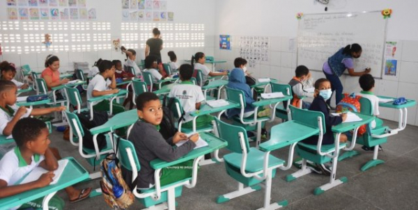 Férias na Rede Municipal de Educação até dia 29