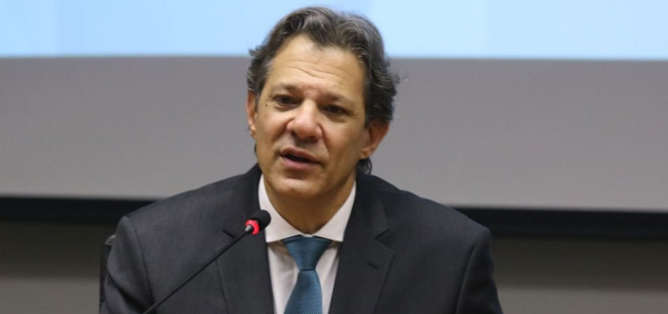 Fernando Haddad estima que 2,5 milhões de brasileiros limpem o nome se todos os bancos aderirem ao Densenrola