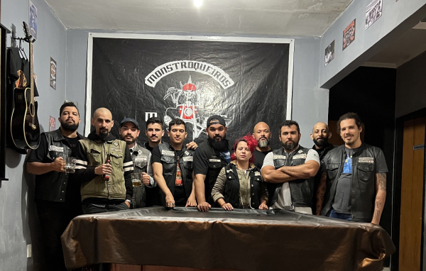 Festival terá 12 horas de rock and roll em comemoração a aniversário de moto clube de Feira neste sábado (13)