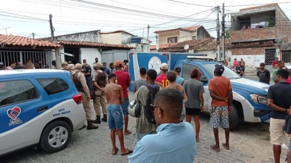 Final de semana sangrento em Feira de Santana