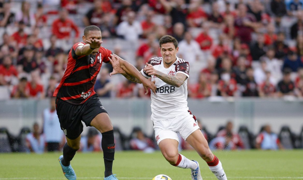 Flamengo recebe Athletico-PR no 1º jogo das quartas da Copa do Brasil