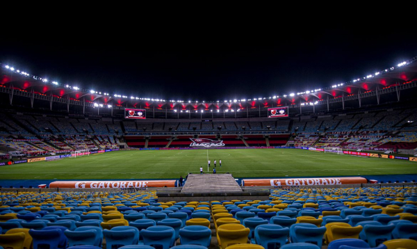 Flamengo e Coritiba decidem última vaga nas oitavas da Copa do Brasil