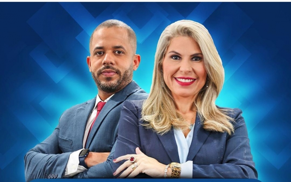 Flávia Pacheco e Joari lideram com 55,26% dos votos válidos na primeira pesquisa para a Subseção de Feira de Santana da OAB-BA