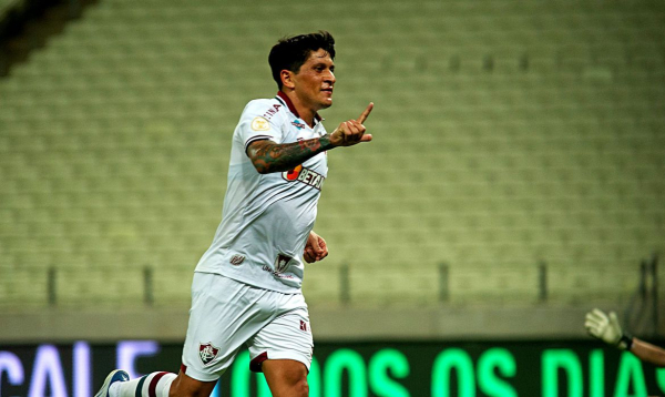 Fluminense derrota Ceará e garante presença na Libertadores