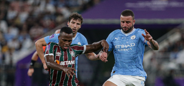 Fluminense é derrotado por 4 a 0 e Manchester City conquista título do Mundial de Clubes