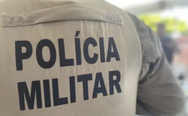 FOI CURTIR: Foragido da justiça é capturado pela PM no Carnaval da Liberdade