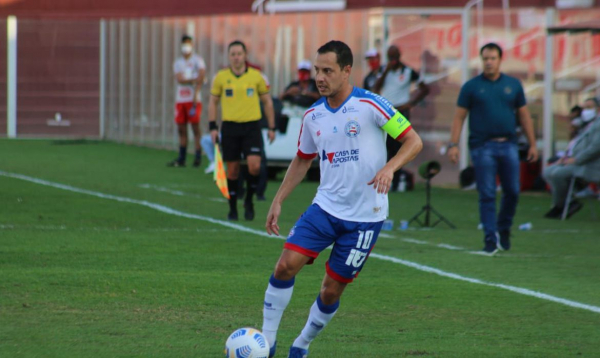 Fora de casa, Bahia vence Vila Nova e abre vantagem na Copa do Brasil