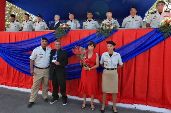 Formatura de 248 sargentos da PM reforça efetivo da segurança pública na Bahia