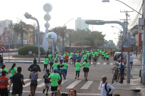 Meia Maratona de Feira União Médica com mais de 10 mil em premiação