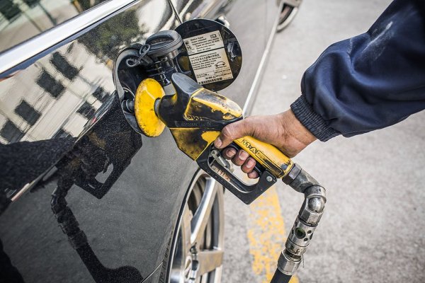 Gasolina e diesel têm sexto reajuste de preços