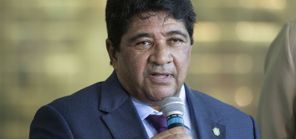 Gilmar Mendes usa o risco da seleção não participar das Olimpíadas para justificar recondução de Ednaldo